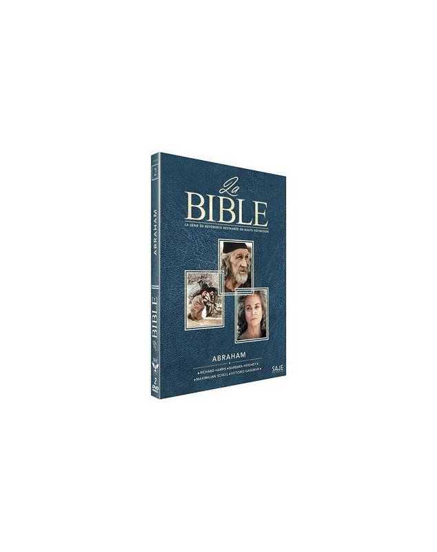 DVD La Bible Abraham