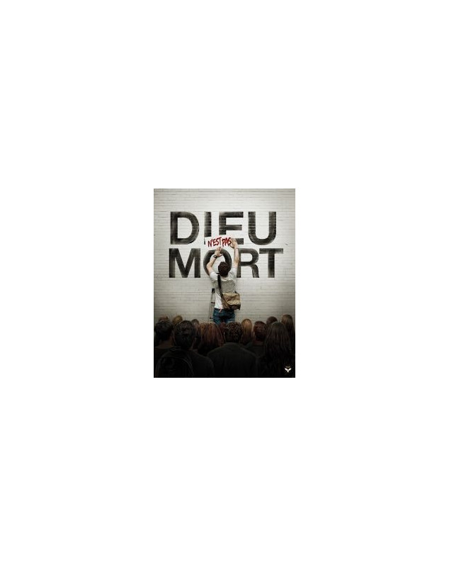 DVD Dieu n'est pas mort