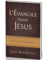 L' Evangile selon Jésus