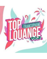 CD Top Louange francophone n °2