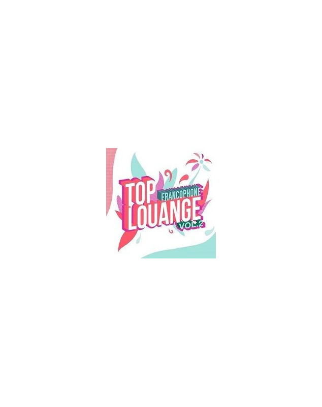 CD Top Louange francophone n °2