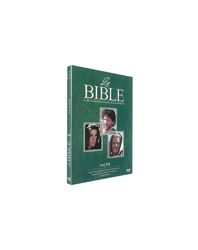 DVD La Bible : Jacob