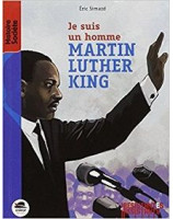 Je suis un homme Martin Luther King