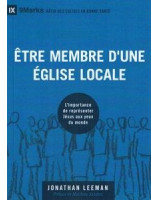 Etre membre d'une église locale