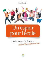 Un espoir pour l'école