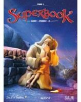 DVD Superbook tome 1