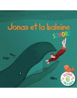 Jonas et la baleine, livre sonore 6 sons et images