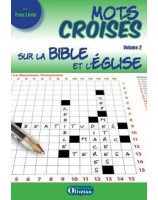 Mots croisés sur la Bible et l'Eglise, volume 2