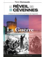 Le réveil des Cévennes, les origines tome 1