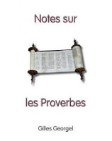 Notes sur les Proverbes