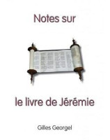 Notes sur le livre de Jérémie