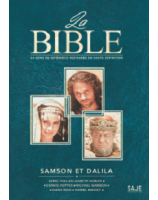 DVD La Bible Samson et Dalila