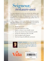 Seigneur, restaure-moi - Librairie chrétienne 7ici