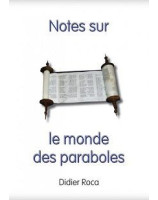 Notes sur le monde des paraboles