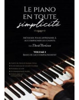 Le piano en toute simplicité