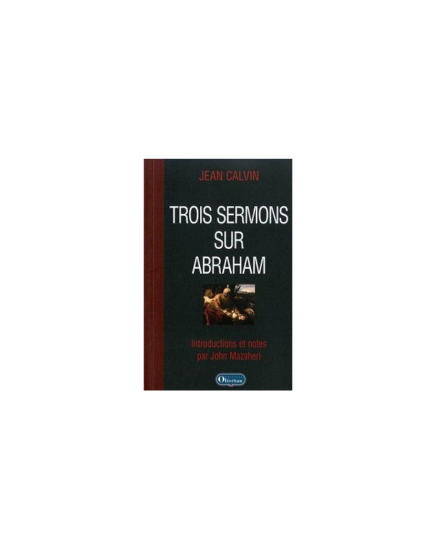 Trois sermons sur Abraham