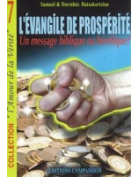 L'évangile de prospérité