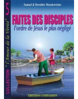 Faites des disciples, l'ordre de Jésus le plus négligé