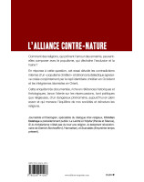 L'alliance contre nature - quand les religions nourrissent le populisme de Christian Delahaye