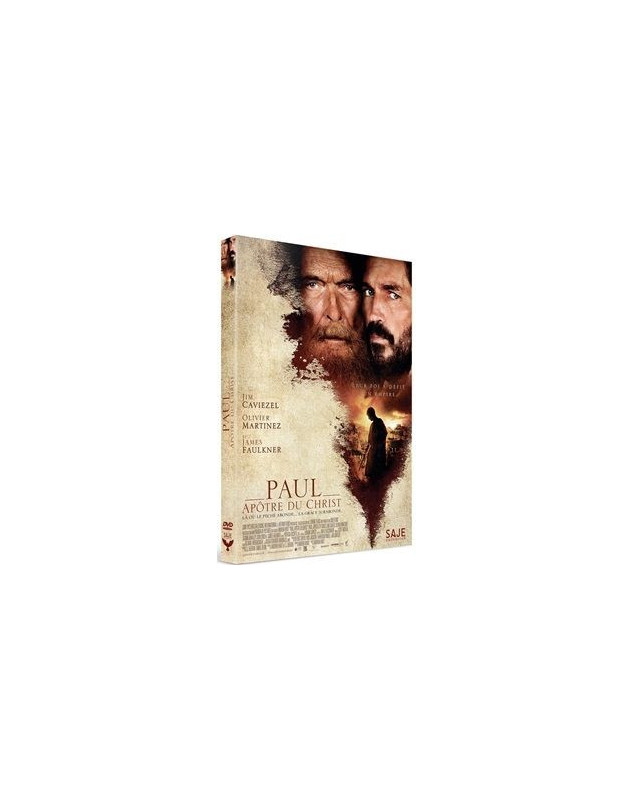 DVD Paul Apôtre du Christ