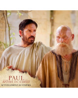 DVD Paul Apôtre du Christ - Librairie Chrétienne 7ici