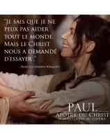 DVD Paul Apôtre du Christ - Librairie Chrétienne 7ici