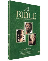 DVD La Bible Salomon parties 1 et 2