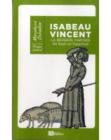 Isabeau Vincent, La bergère inspirée de Saoû en Dauphiné