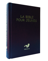 La Bible pour jeunes souple bleue. Edition protestante