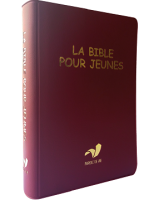 La Bible pour jeunes souple rouge. Edition avec les livres deutérocanoniques