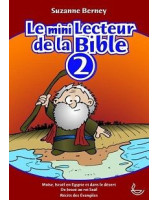 Le mini lecteur de la Bible volume 2 - Librairie chrétienne 7ici