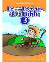 Le mini lecteur de la Bible volume 3 - Librairie chrétienne 7ici