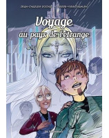 BD Voyage au pays de l'étrange