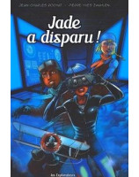 BD Jade a disparu tome 2 - Librairie chrétienne 7ici