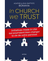 In church we trust