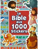 La Bible aux 1000 stickers