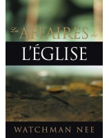 Les affaires de l'Eglise