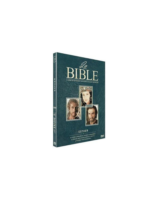 DVD La Bible épisode 10 : Esther