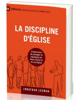 La discipline d'église