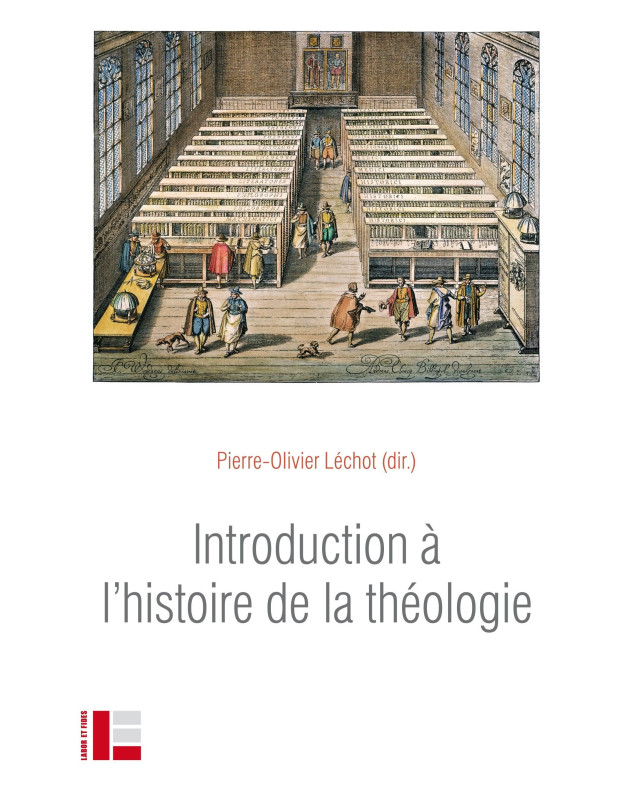 Introduction à l'histoire de la théologie