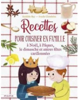 Recettes pour cuisiner en famille