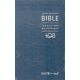 Bible TOB bleu nuit ref SB1361