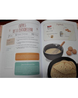Recettes pour cuisiner en famille - Librairie chrétienne 7ici