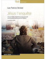 Livre audio Jésus l'enquête