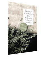 Mémoriser le vocabulaire grec du Nouveau testament