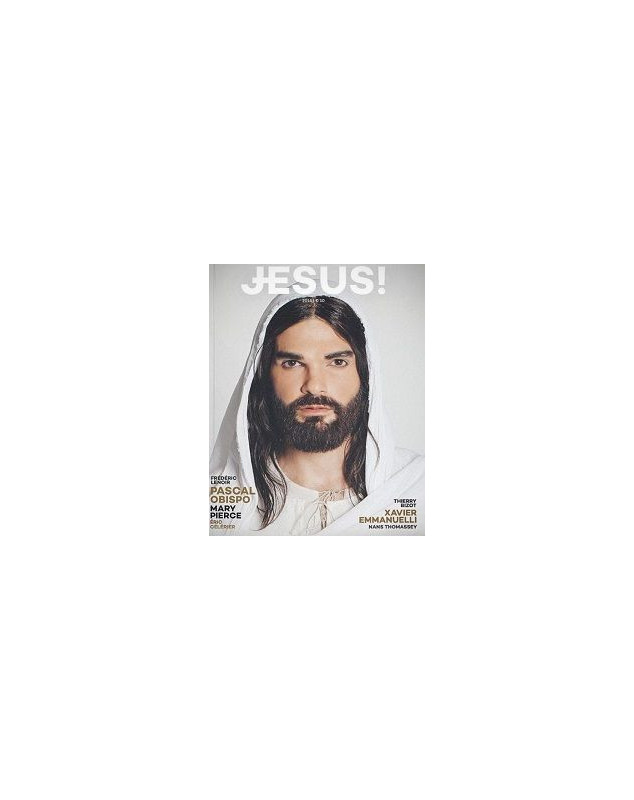 Jésus, le magazine