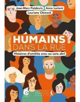 Humains dans la rue