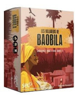 Jeu Les villageois de Baobila