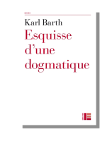 ESQUISSE D'UNE DOGMATIQUE