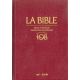 Bible TOB édition intégrale cuir